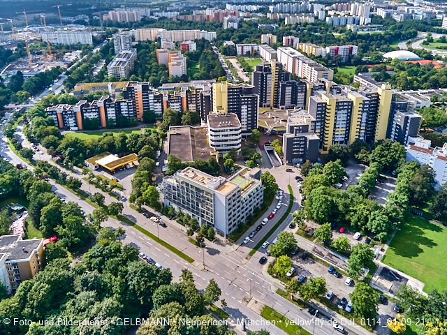 01.09.2021 - Marx-Zentrum und Karl-Marx-Ring 52-62