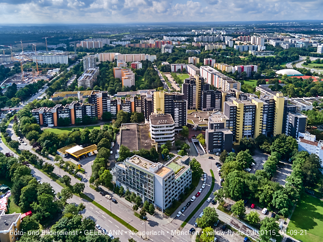 01.09.2021 - Marx-Zentrum und Karl-Marx-Ring 52-62