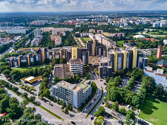 01.09.2021 - Marx-Zentrum und Karl-Marx-Ring 52-62