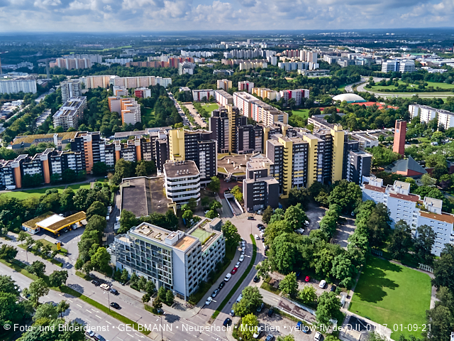 01.09.2021 - Marx-Zentrum und Karl-Marx-Ring 52-62