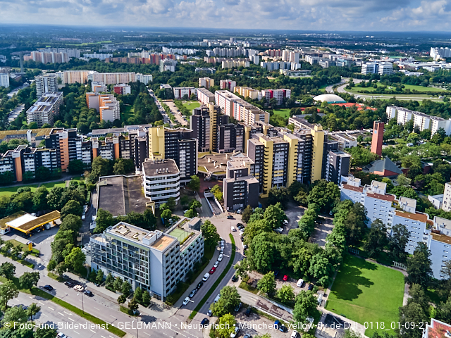 01.09.2021 - Marx-Zentrum und Karl-Marx-Ring 52-62