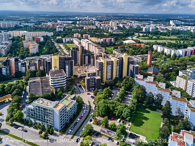 01.09.2021 - Marx-Zentrum und Karl-Marx-Ring 52-62