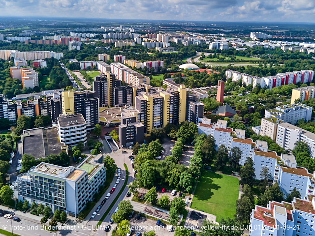 01.09.2021 - Marx-Zentrum und Karl-Marx-Ring 52-62