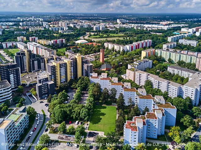 01.09.2021 - Marx-Zentrum und Karl-Marx-Ring 52-62