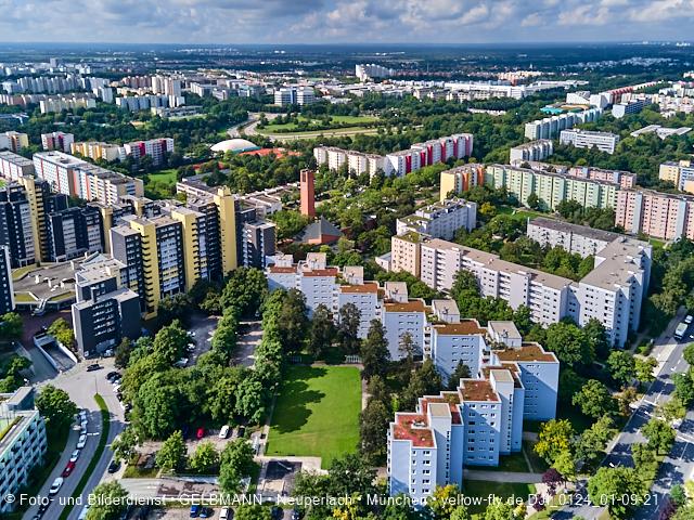 01.09.2021 - Marx-Zentrum und Karl-Marx-Ring 52-62