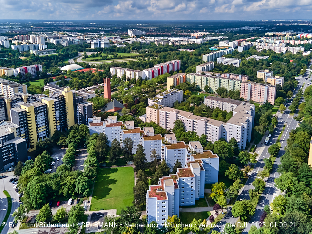 01.09.2021 - Marx-Zentrum und Karl-Marx-Ring 52-62
