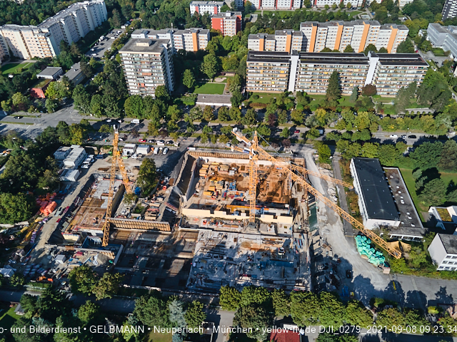 08.09.2021 - Grundschule am Karl-Marx-Ring in Neuperlach