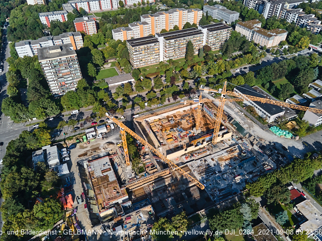 08.09.2021 - Grundschule am Karl-Marx-Ring in Neuperlach