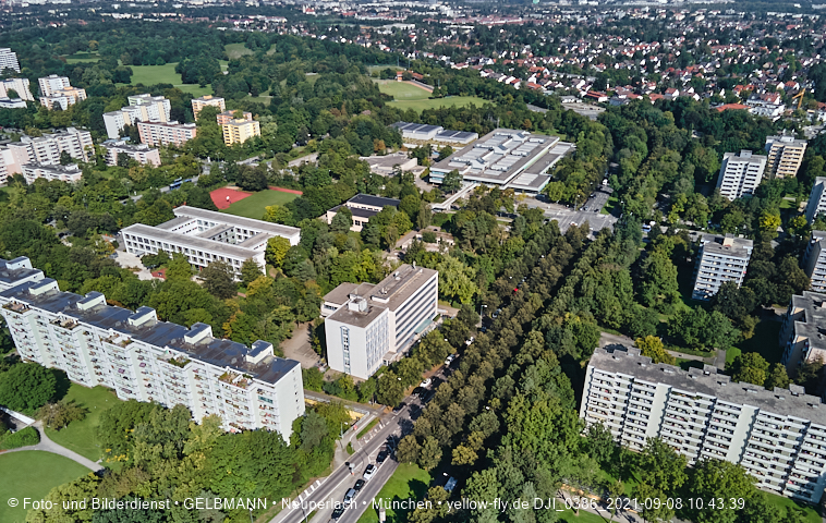 08.09.2021 - Haus für Kinder in Neuperlach