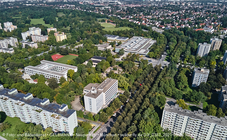 08.09.2021 - Haus für Kinder in Neuperlach