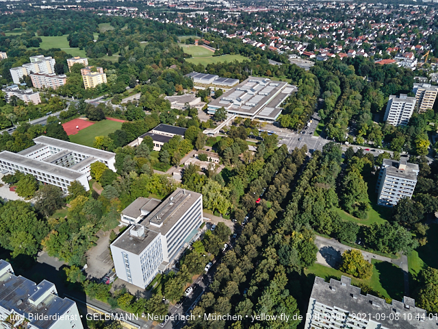 08.09.2021 - Haus für Kinder in Neuperlach