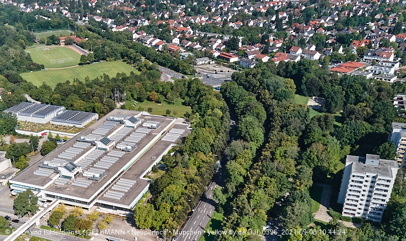 08.09.2021 - Haus für Kinder in Neuperlach