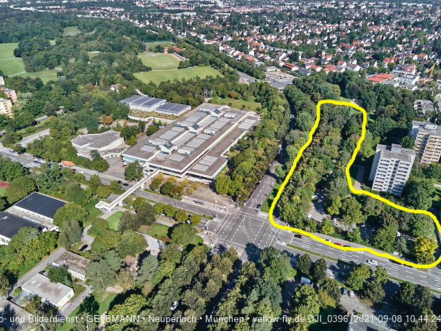 08.09.2021 - Haus für Kinder in Neuperlach