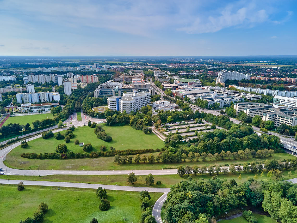 01.09.2021 - Grundschule am Strehleranger in Neuperlach