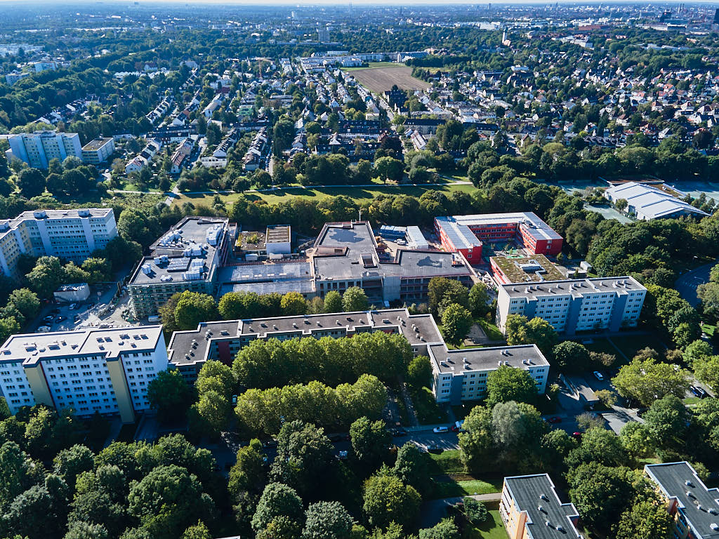 25.09.2021 - Grundschule am Strehleranger in Neuperlach