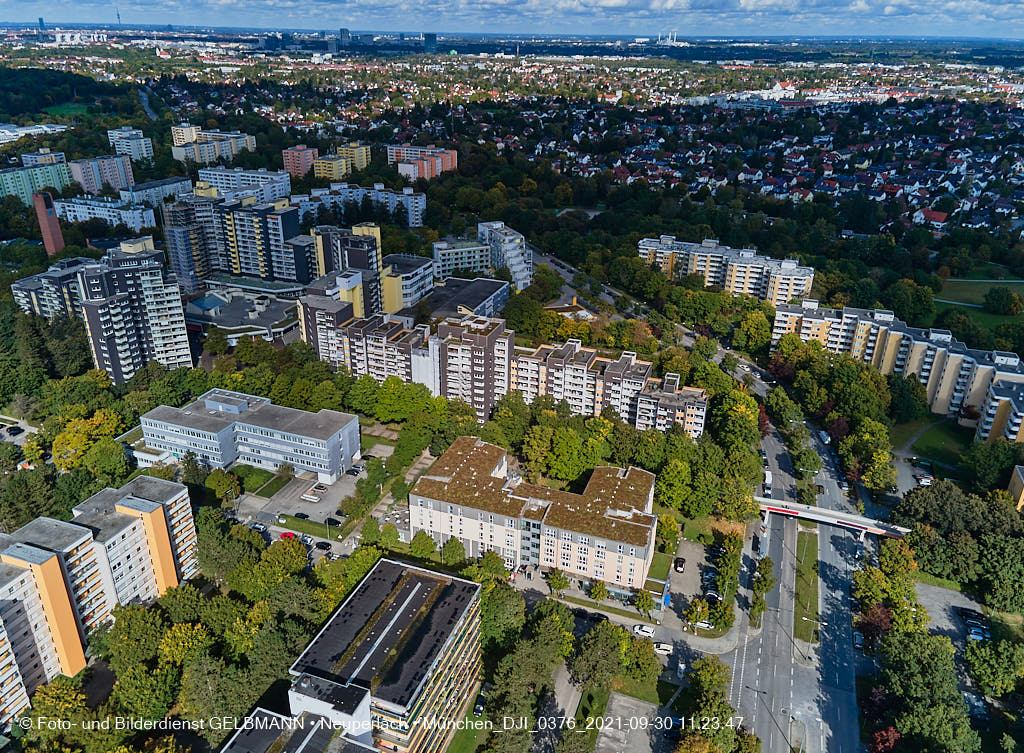 30.09.2021 - Impressionen aus Neuperlach