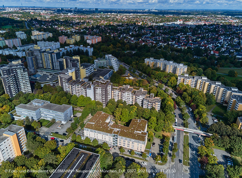 30.09.2021 - Impressionen aus Neuperlach