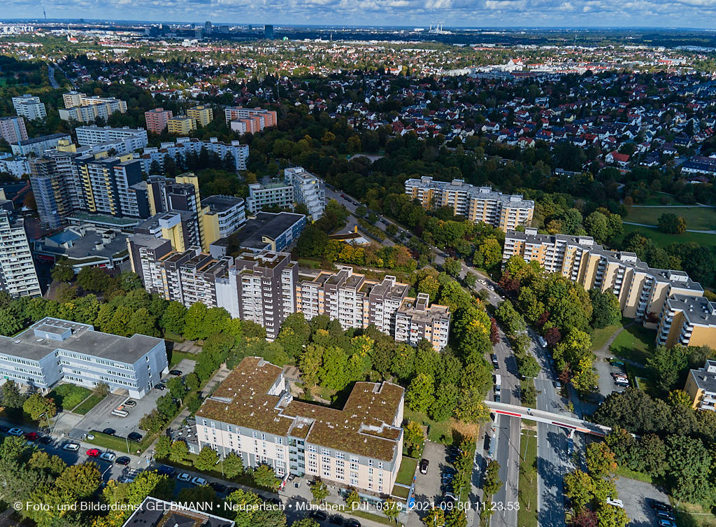 30.09.2021 - Impressionen aus Neuperlach