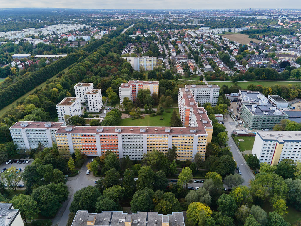 02.10.2021 - Bachquartier - Das Grüne München in Neuperlach