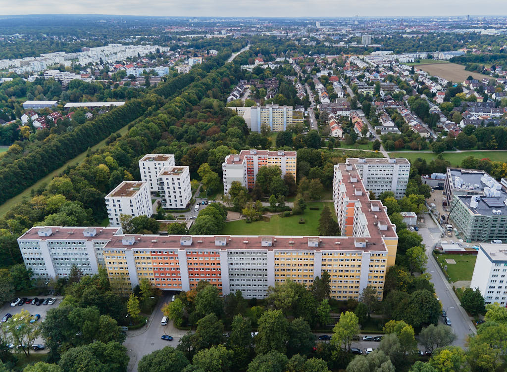 02.10.2021 - Bachquartier - Das Grüne München in Neuperlach