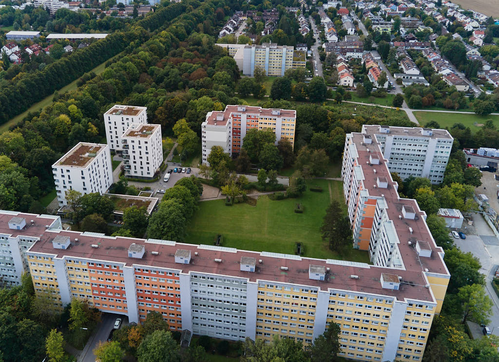 02.10.2021 - Bachquartier - Das Grüne München in Neuperlach