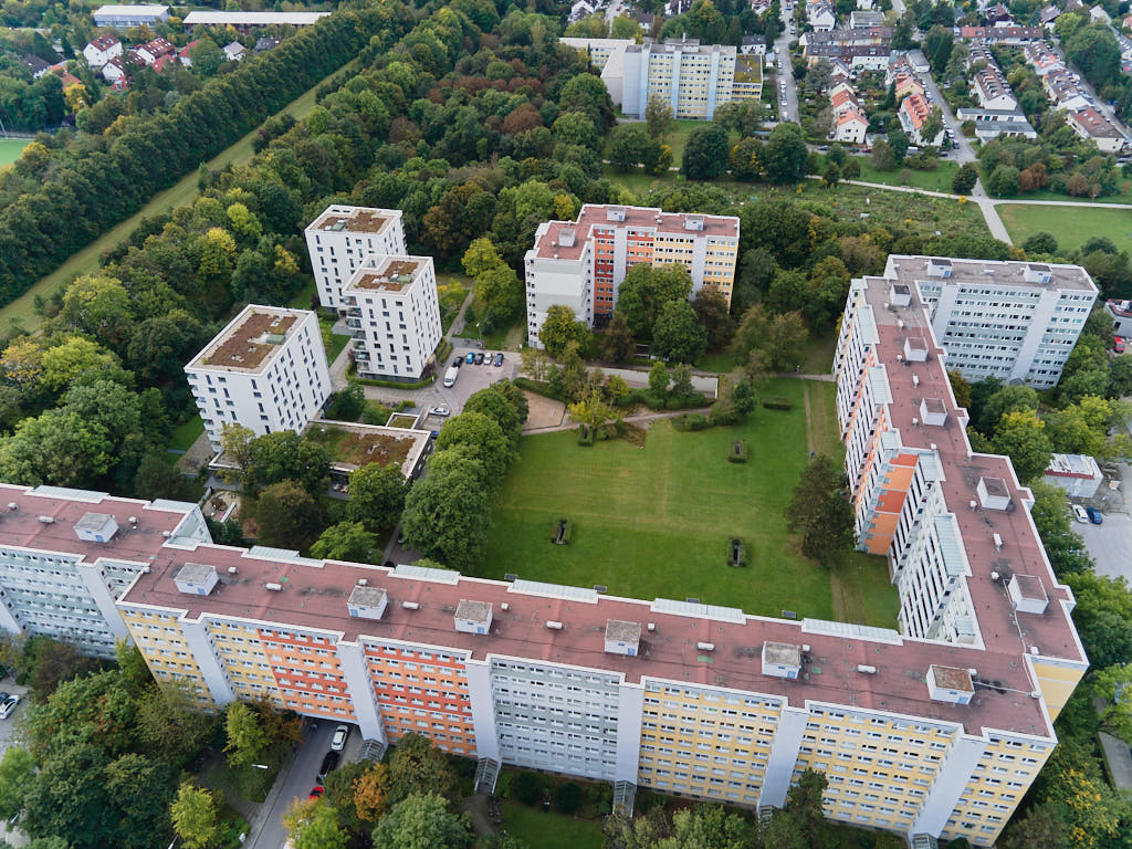 02.10.2021 - Bachquartier - Das Grüne München in Neuperlach