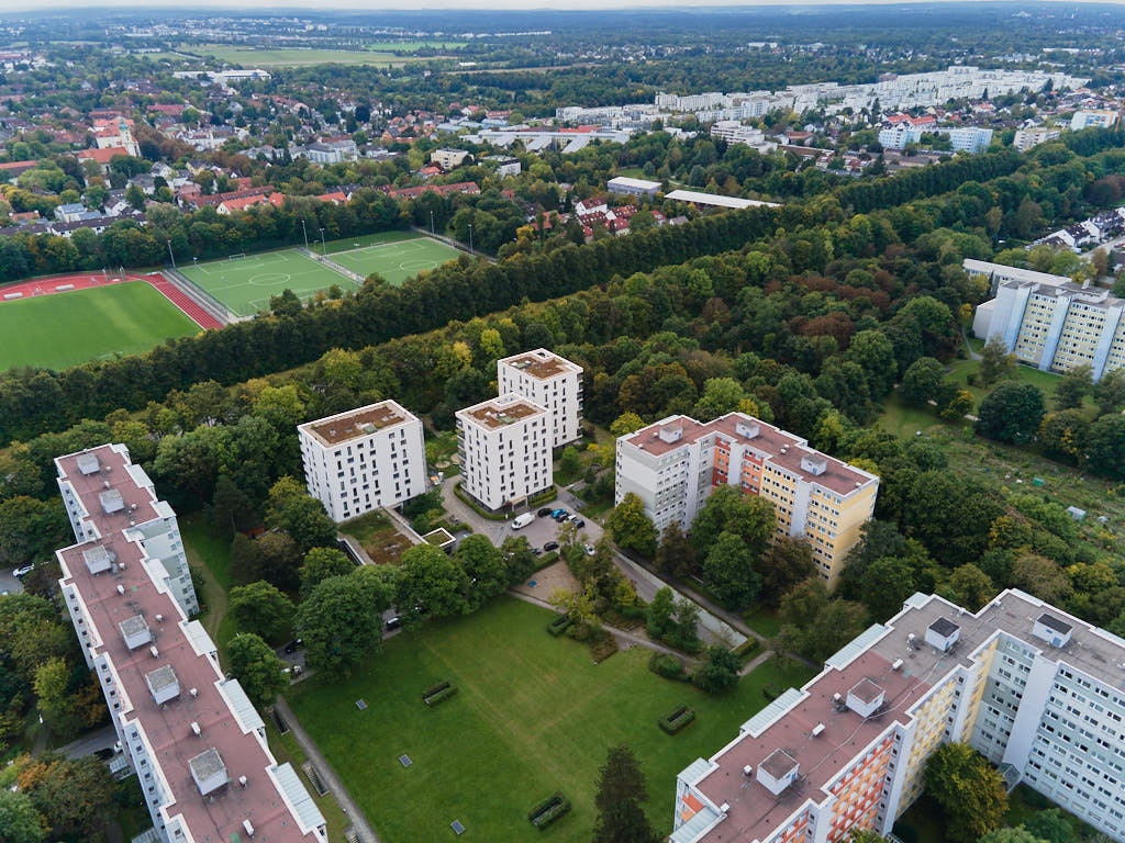 02.10.2021 - Bachquartier - Das Grüne München in Neuperlach