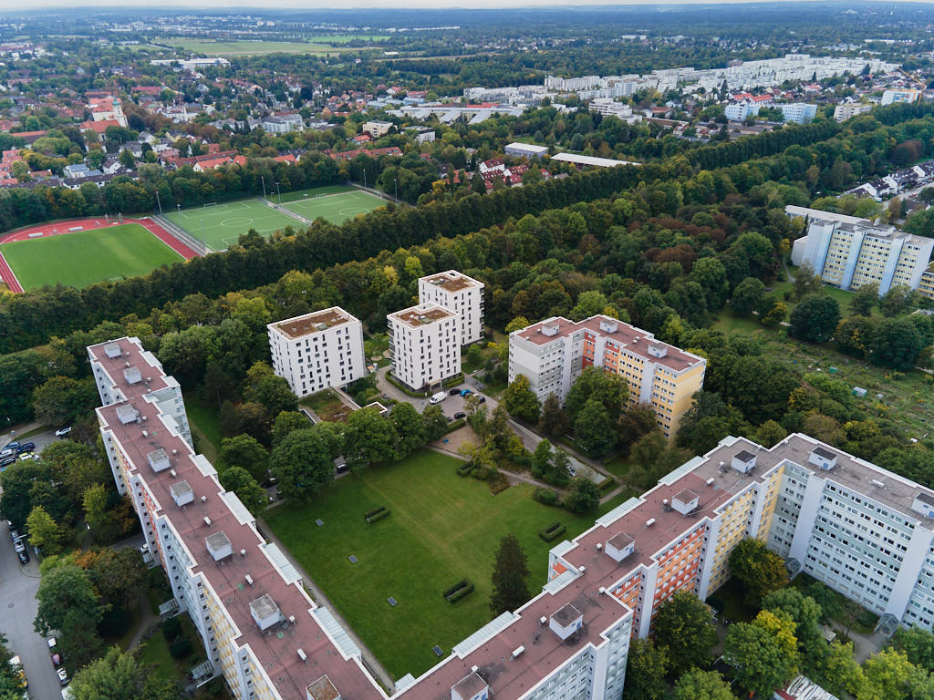 02.10.2021 - Bachquartier - Das Grüne München in Neuperlach