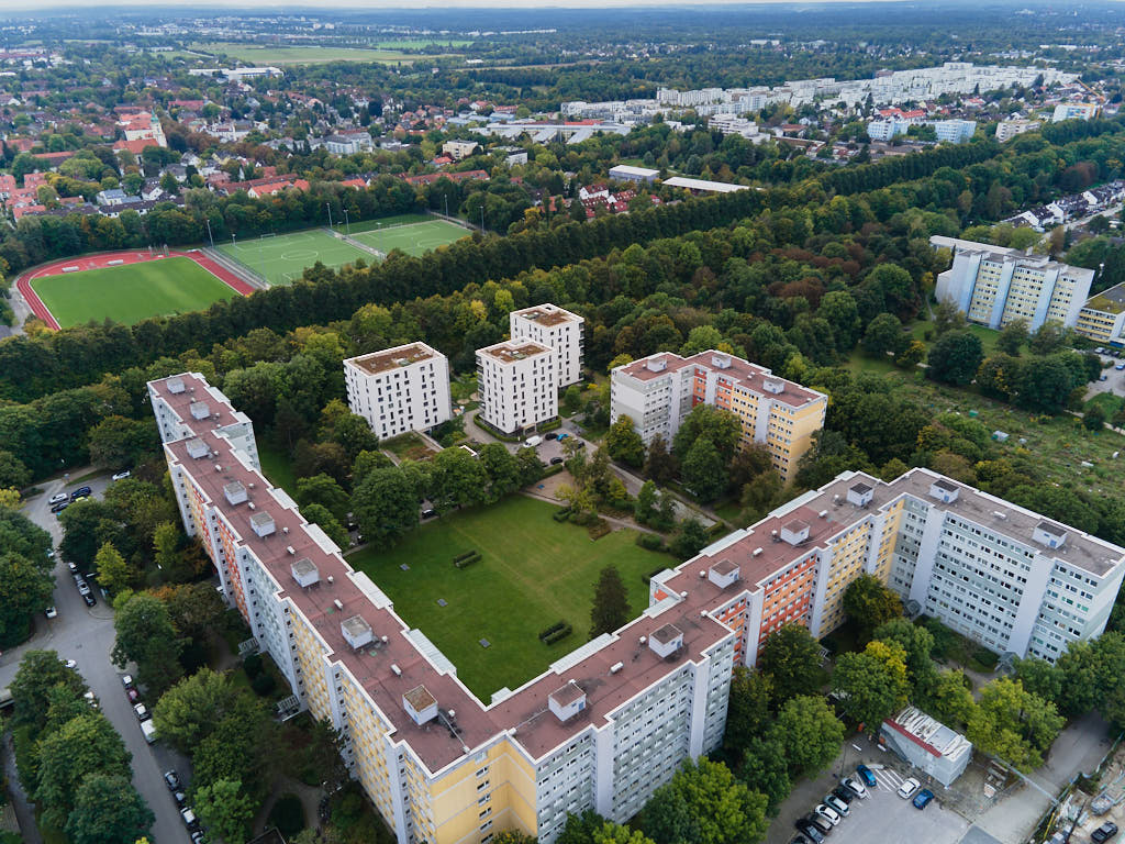 02.10.2021 - Bachquartier - Das Grüne München in Neuperlach