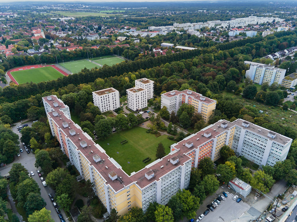 02.10.2021 - Bachquartier - Das Grüne München in Neuperlach