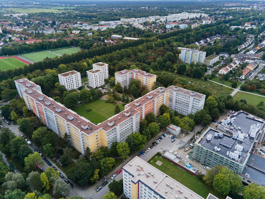 02.10.2021 - Bachquartier - Das Grüne München in Neuperlach