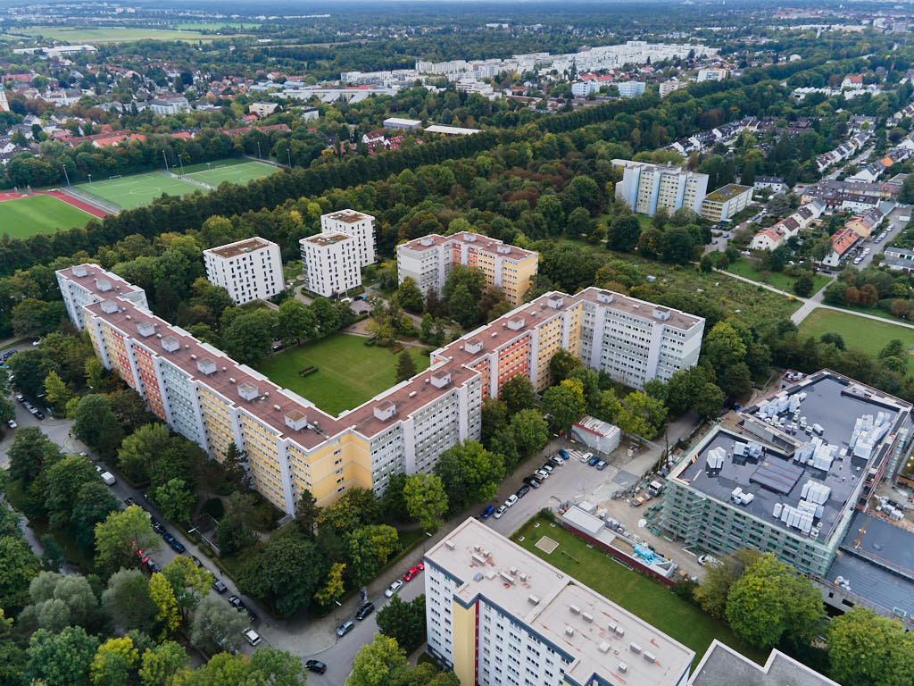 02.10.2021 - Bachquartier - Das Grüne München in Neuperlach