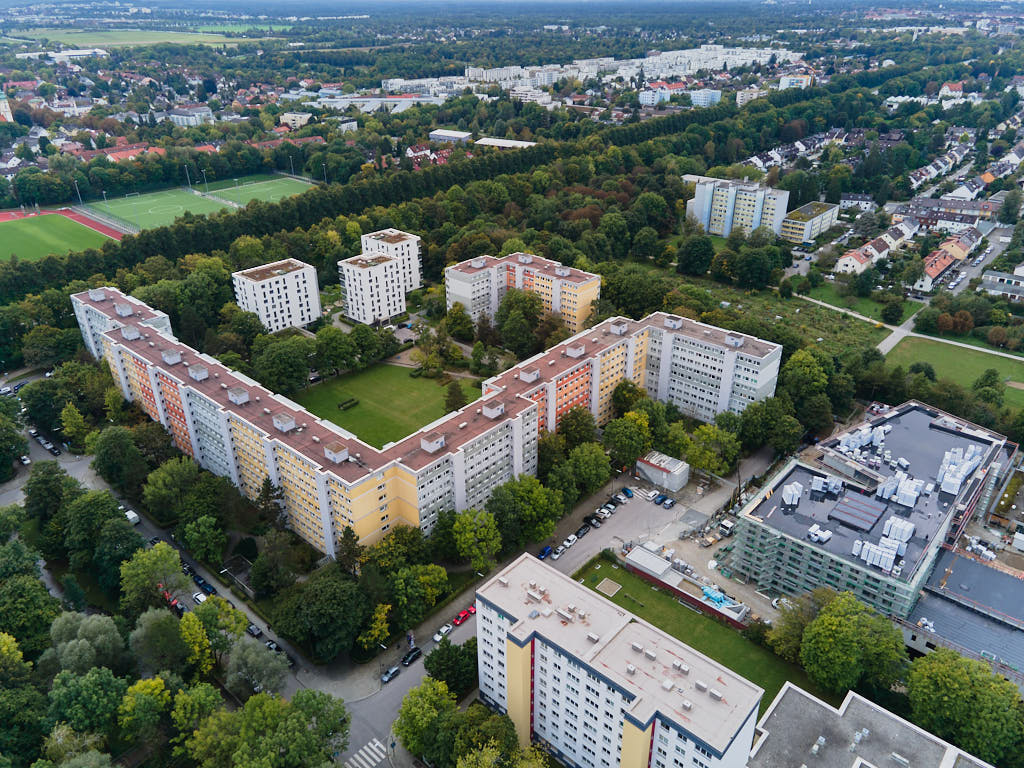 02.10.2021 - Bachquartier - Das Grüne München in Neuperlach