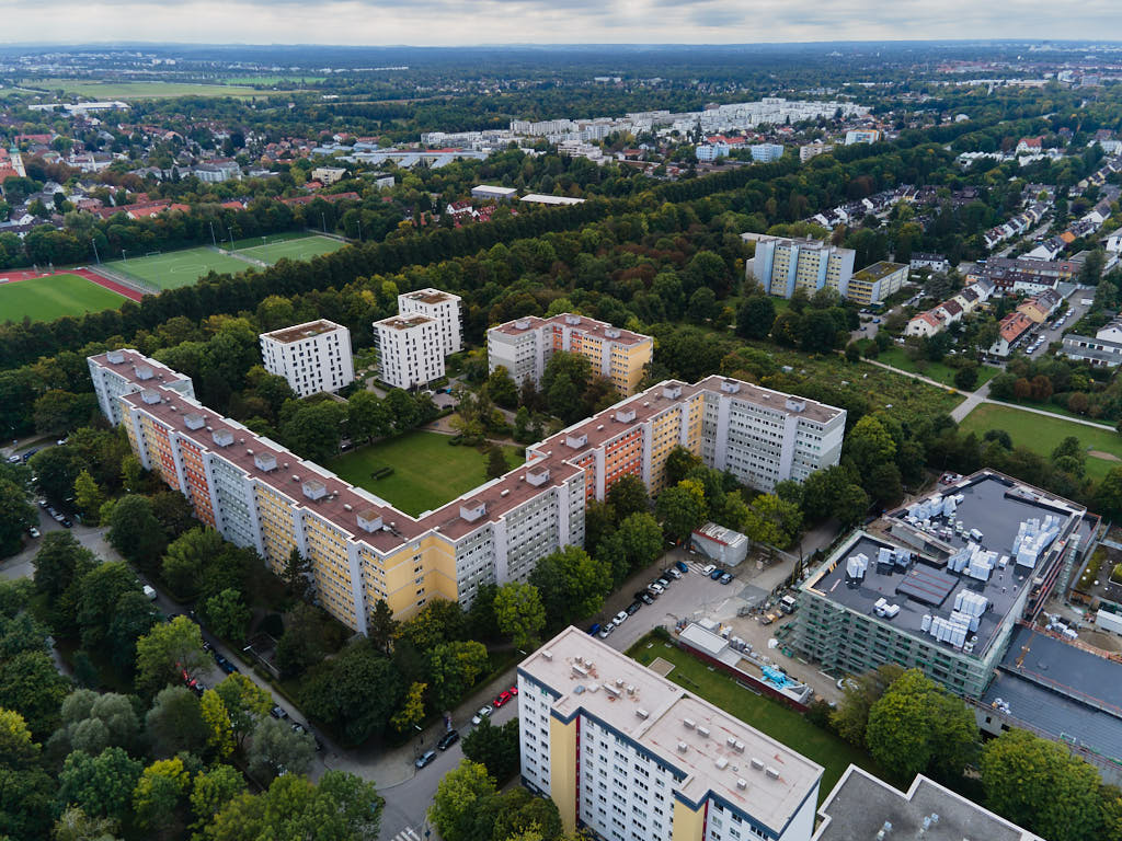 02.10.2021 - Bachquartier - Das Grüne München in Neuperlach