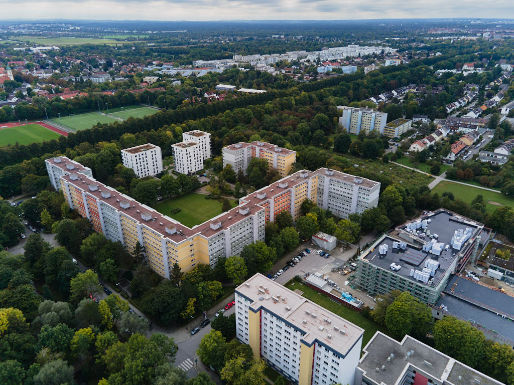 02.10.2021 - Bachquartier - Das Grüne München in Neuperlach