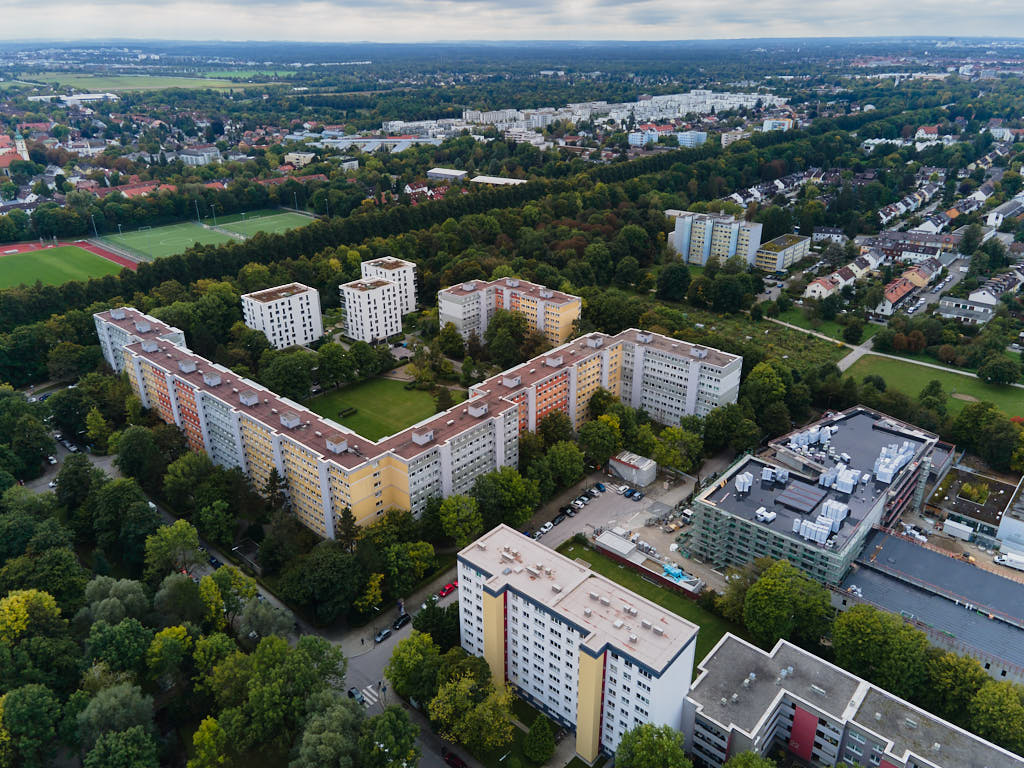 02.10.2021 - Bachquartier - Das Grüne München in Neuperlach