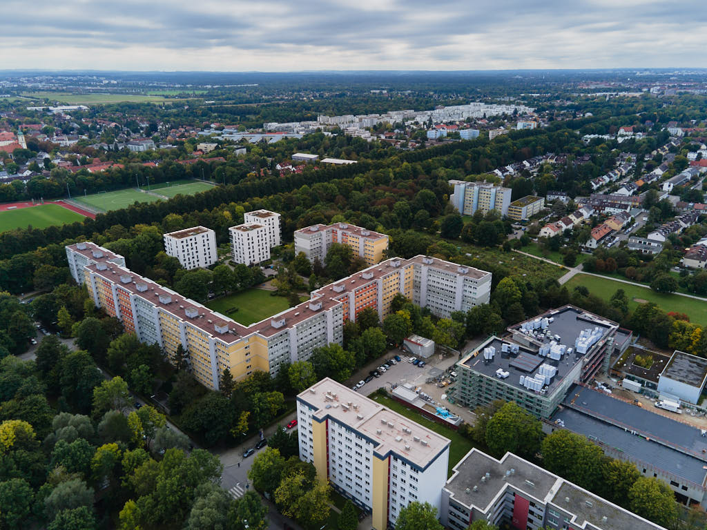 02.10.2021 - Bachquartier - Das Grüne München in Neuperlach