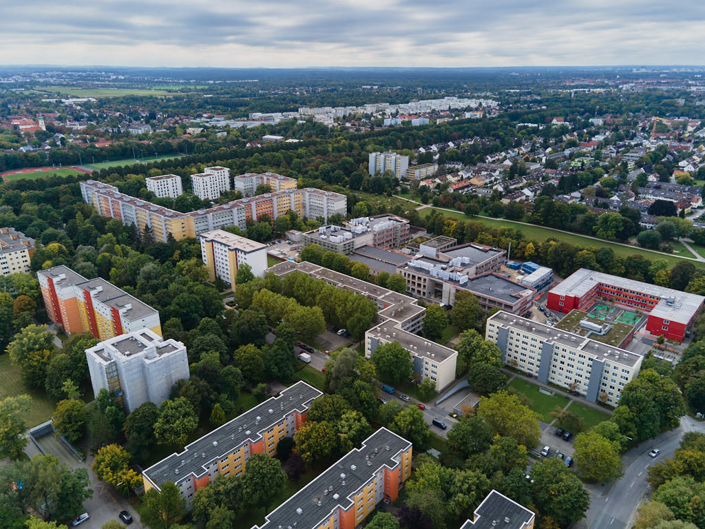 02.10.2021 - Bachquartier - Das Grüne München in Neuperlach