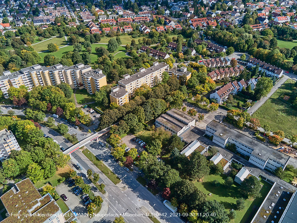 02.10.2021 - Grundschule am KArl-MArx-Ring in Neuperlach