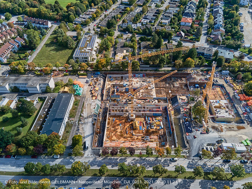 02.10.2021 - Grundschule am KArl-MArx-Ring in Neuperlach