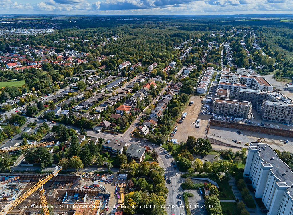 02.10.2021 - Grundschule am KArl-MArx-Ring in Neuperlach