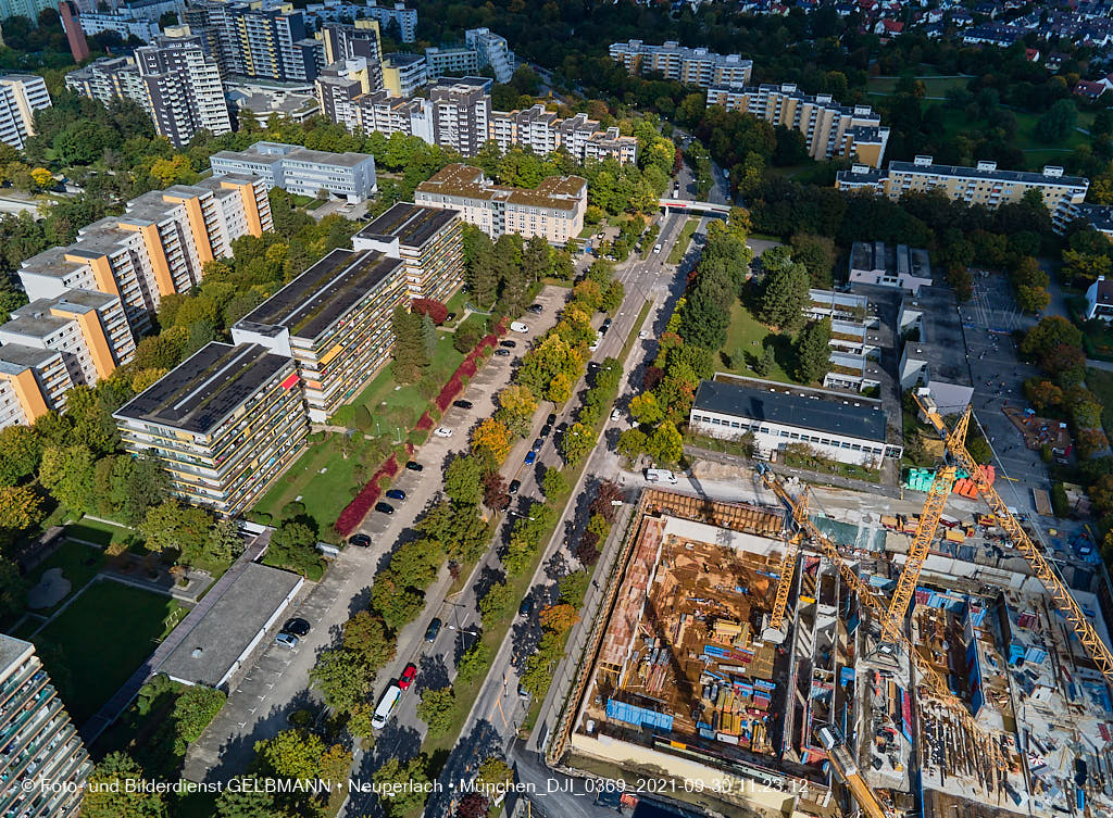 02.10.2021 - Grundschule am KArl-MArx-Ring in Neuperlach