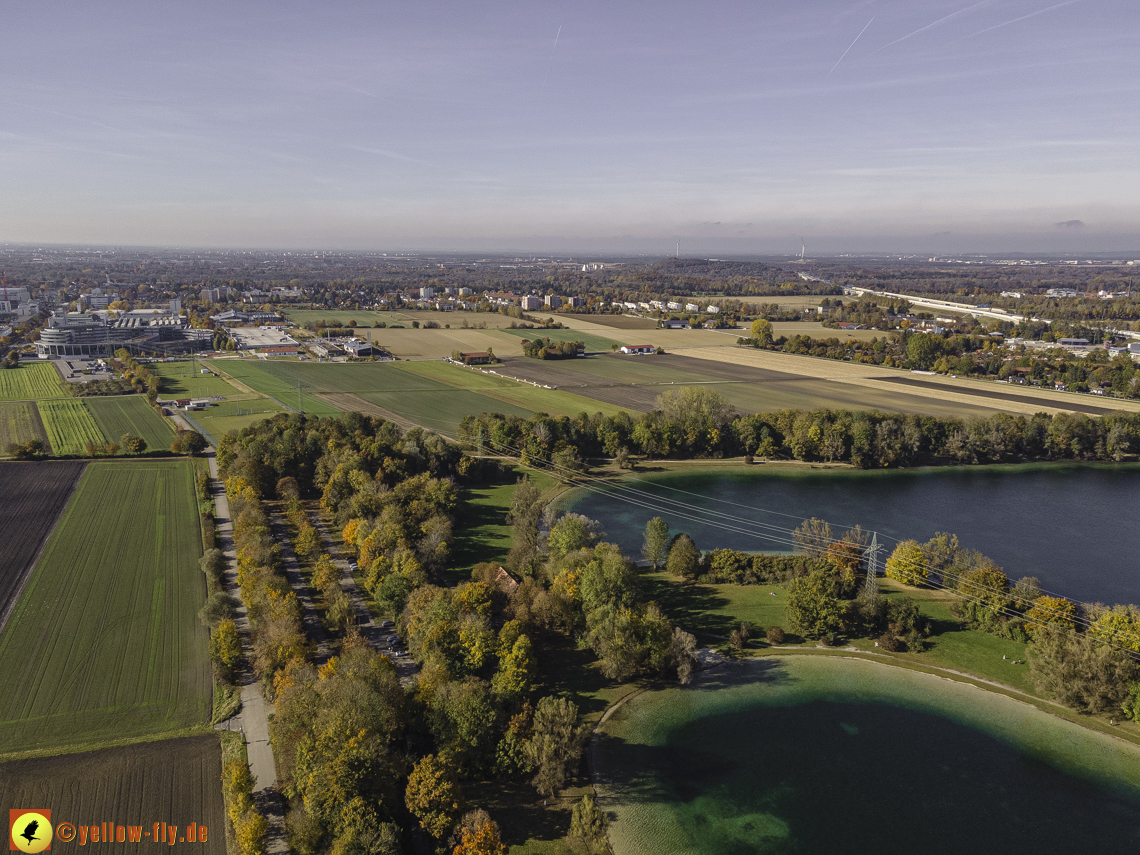 27.10.2021 - Feringasee in Unterföhring