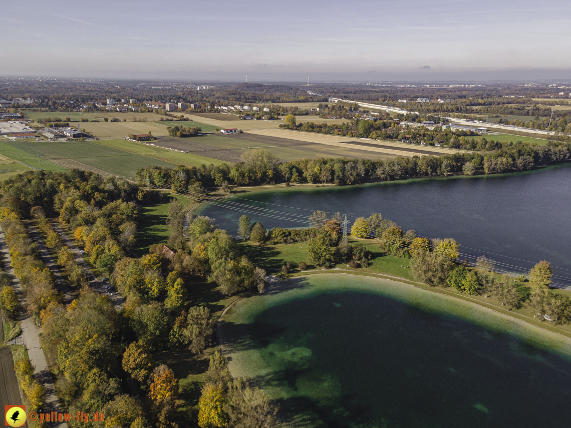 27.10.2021 - Feringasee in Unterföhring