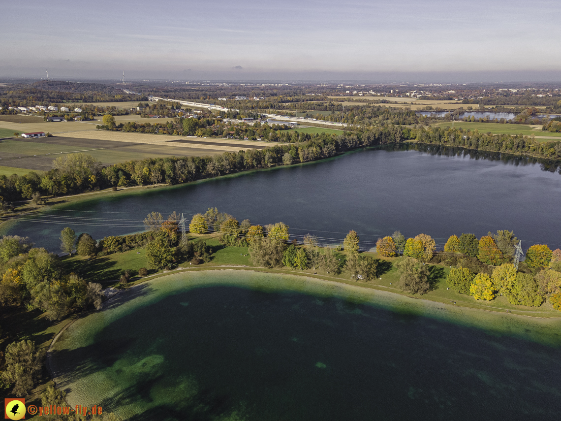 27.10.2021 - Feringasee in Unterföhring