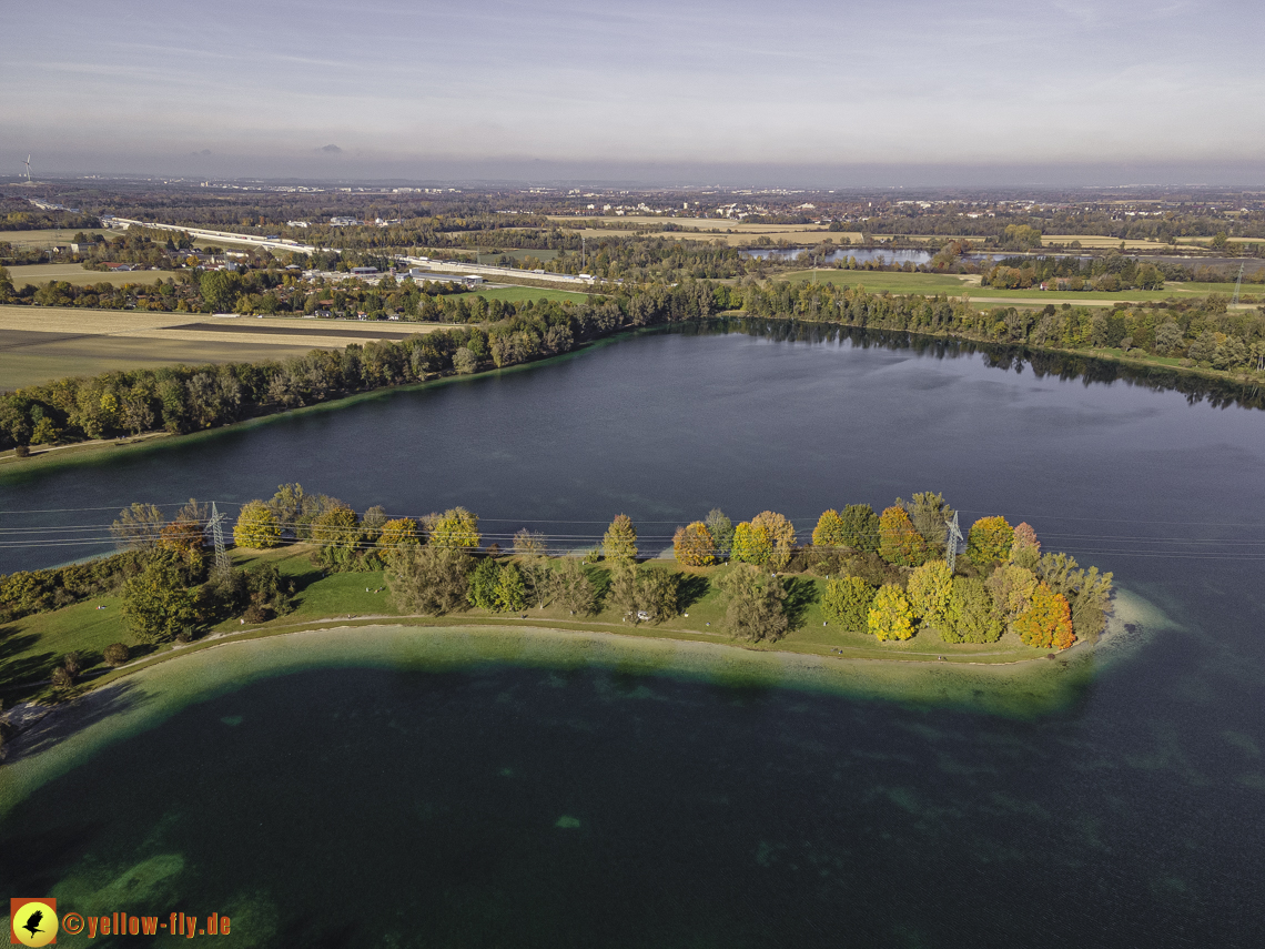 27.10.2021 - Feringasee in Unterföhring