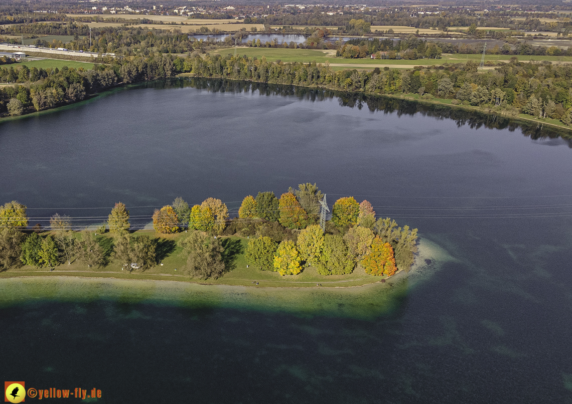 27.10.2021 - Feringasee in Unterföhring