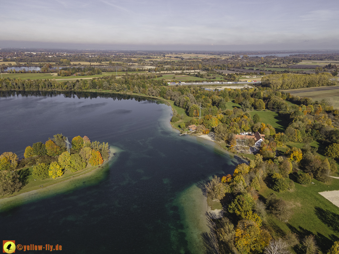 27.10.2021 - Feringasee in Unterföhring