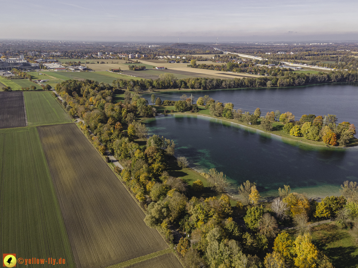 27.10.2021 - Feringasee in Unterföhring