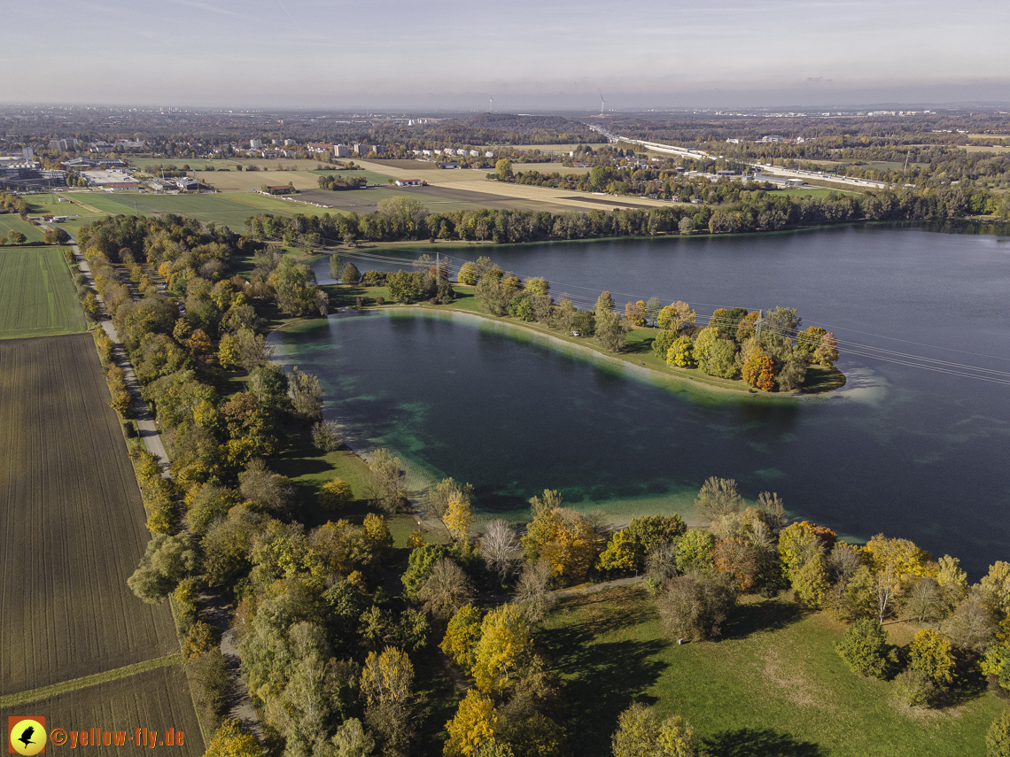 27.10.2021 - Feringasee in Unterföhring